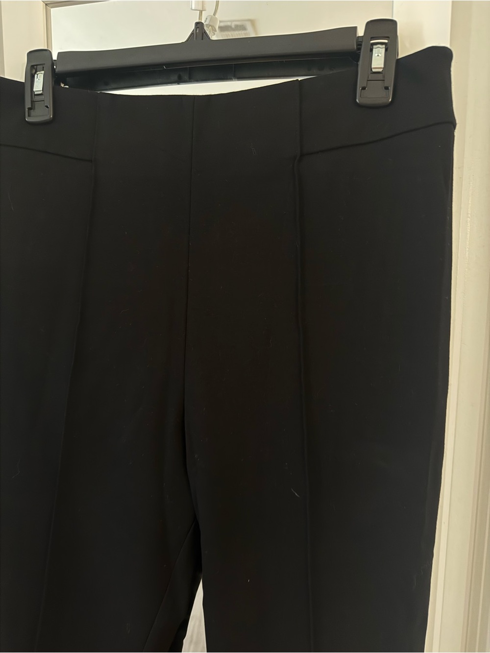 Dorothee Schumacher Emotional Essence Flare Pants Black Size 4 Luxury - Picture 3 of 8